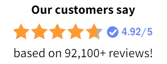 Sleep Guard Plus 5 star ratings